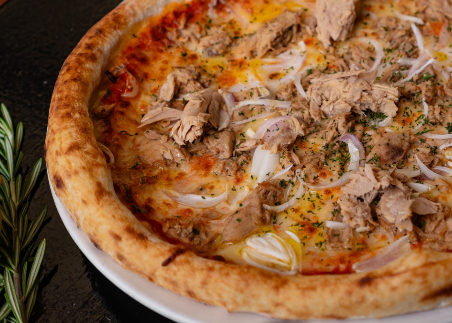 La Nonna Best Pizzas in Singapore
