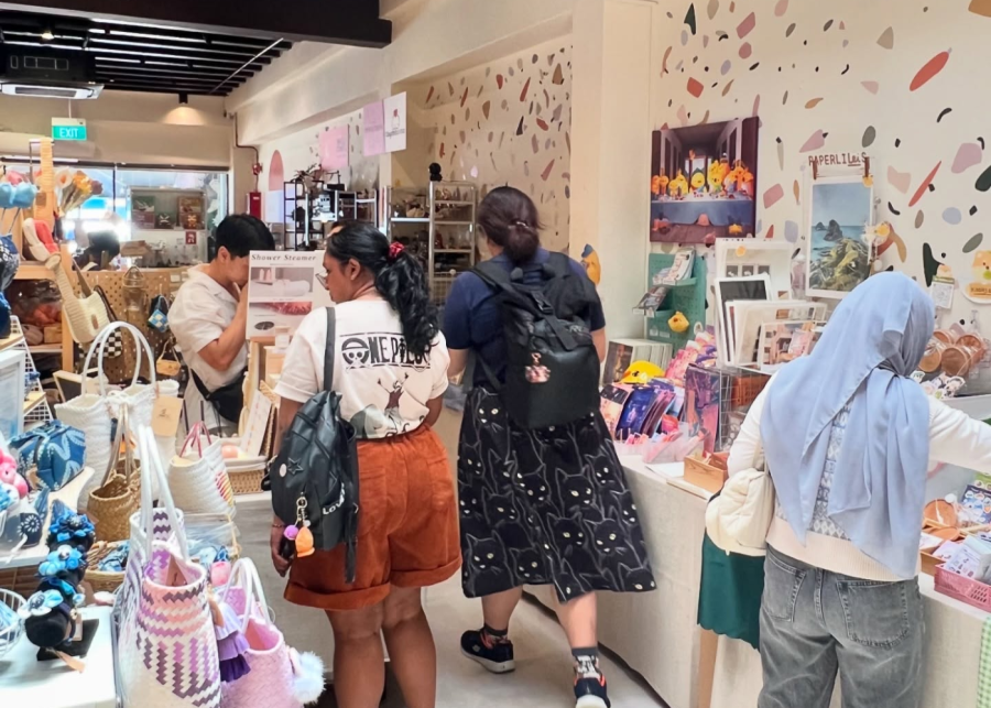 curbside crafters - things to do in singapore