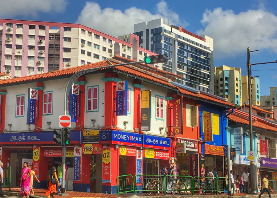 little india - things to do in singapore