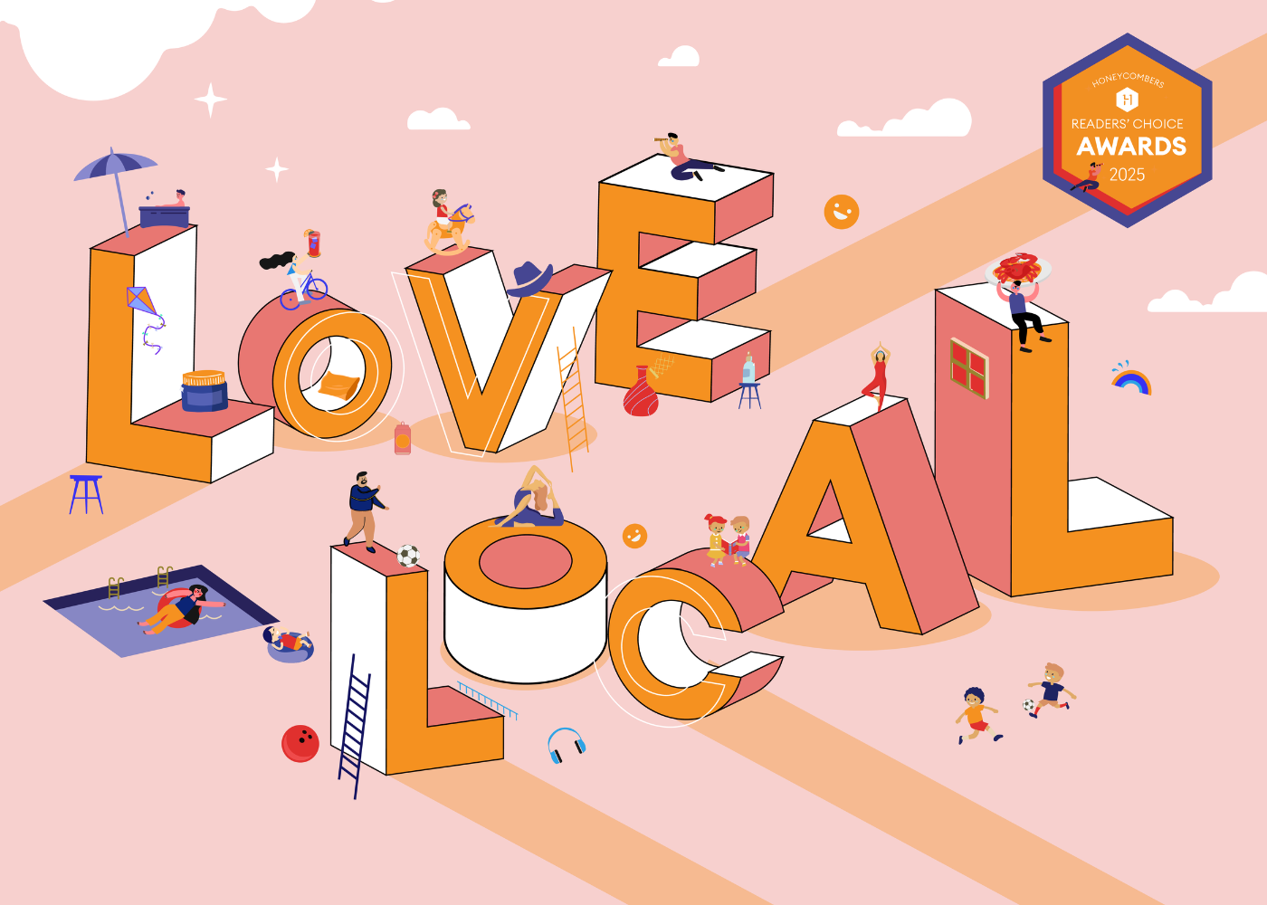 love local awards honeycombers singapore 2025