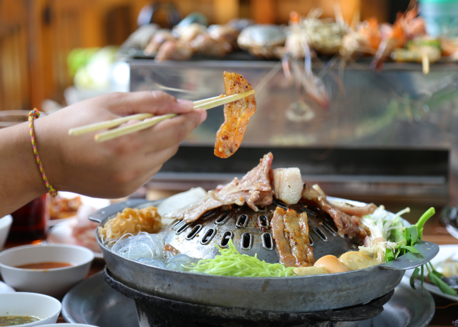 Best mookata in Singapore: Where to eat cheap, authentic Thai barbecue and steamboat with grilled meats
