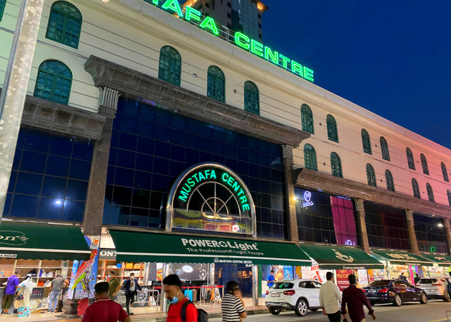 mustafa centre - things to do in singapore