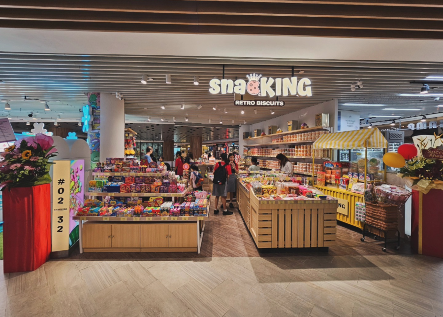 snacking retro biscuits - things to do in singapore
