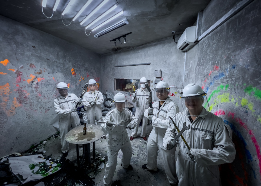 the fragment room - things to do in singapore