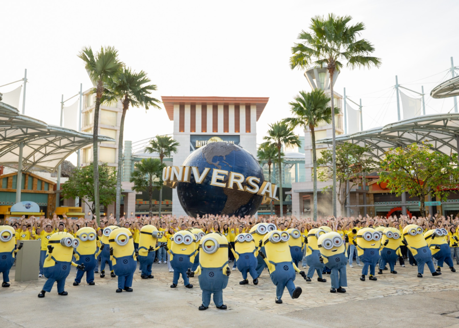universal studios singapore - things to do in singapore