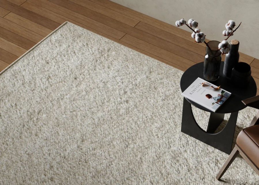 Best rugs in Singapore - Aratamete Cottage rug in living area