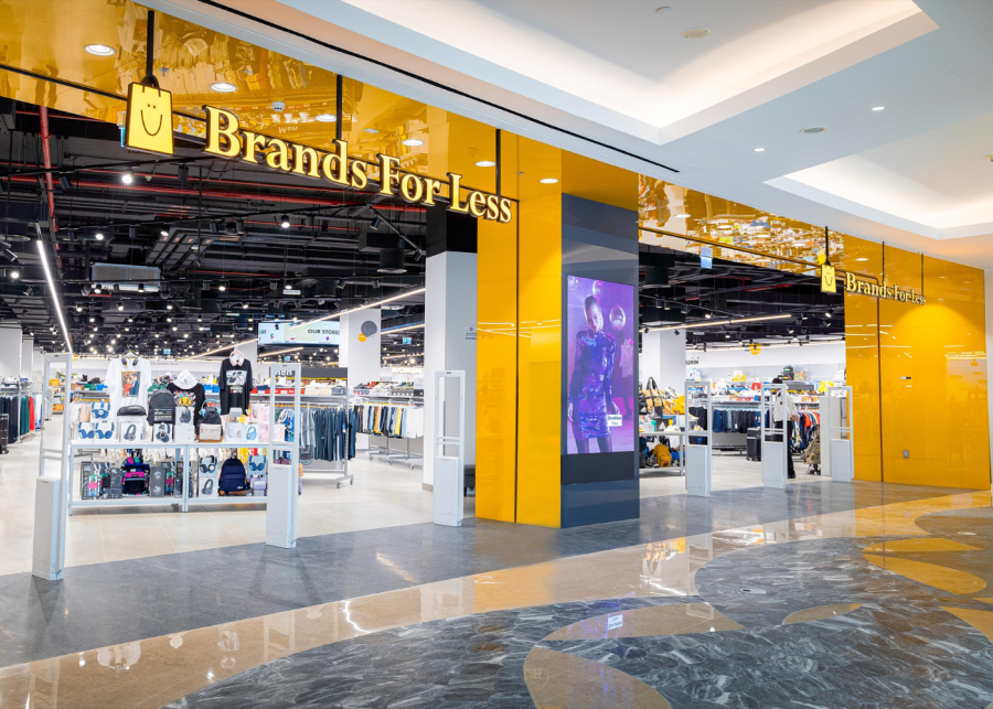 brands for less - new stores shops openings in singapore 2024