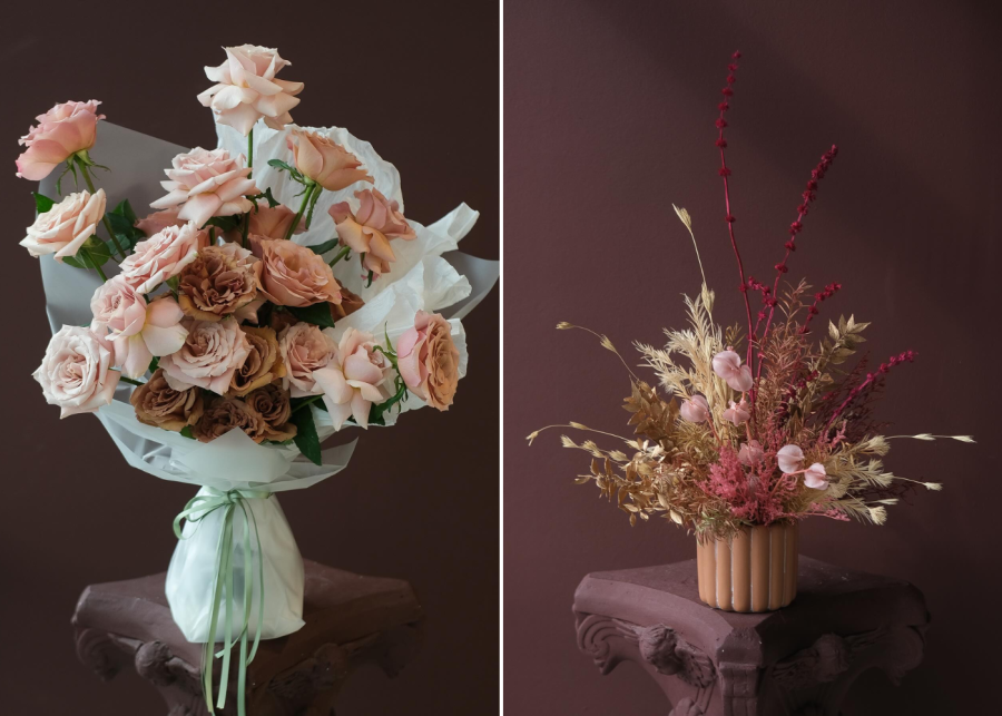 floral magic - florist flower shop in singapore
