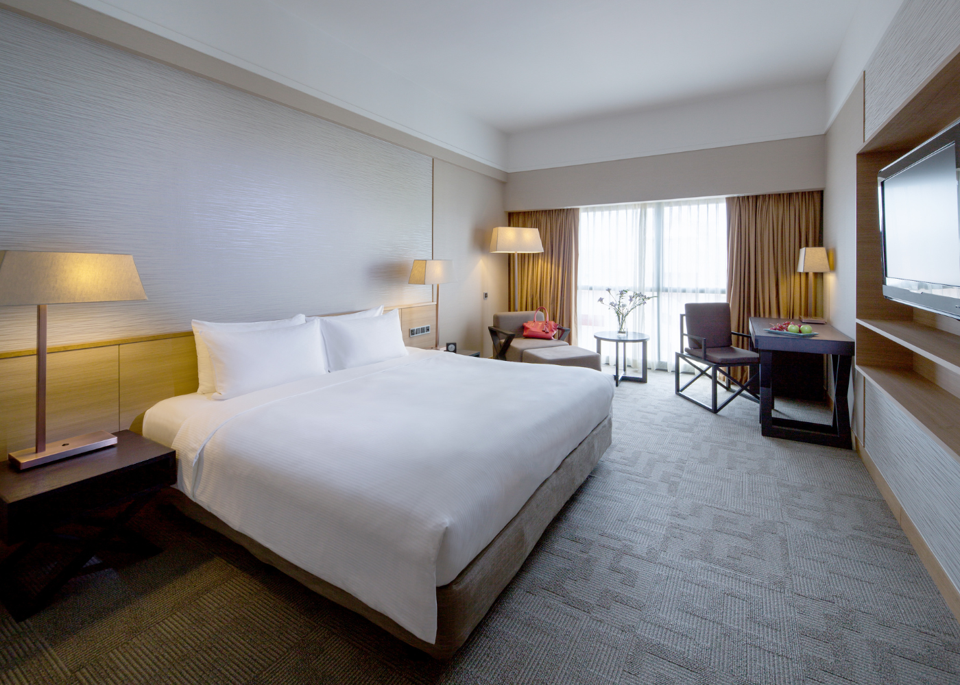 Giveaway alert! Win a stay at Grand Mercure Singapore Roxy ...