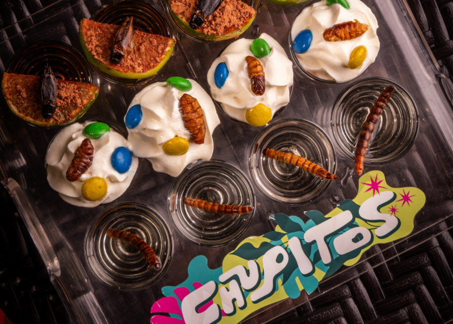 halloween party singapore 2024 | chupitos