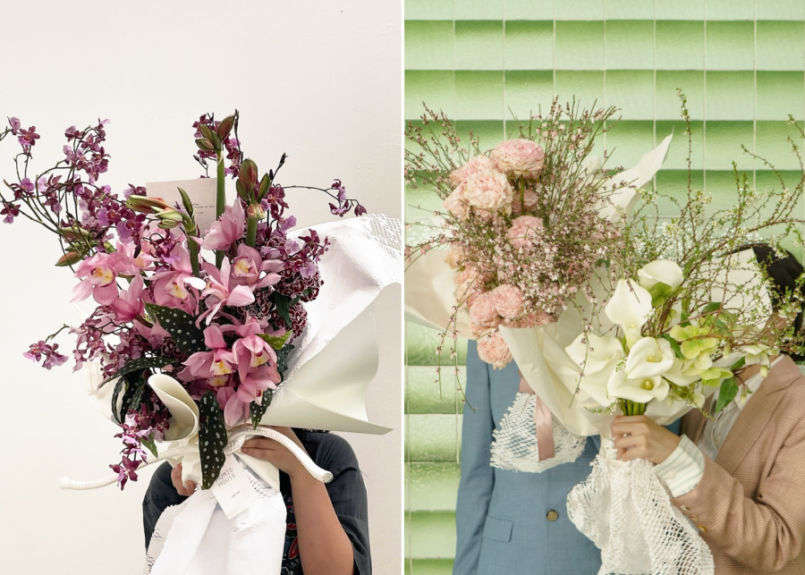humid house - florist flower shop in singapore