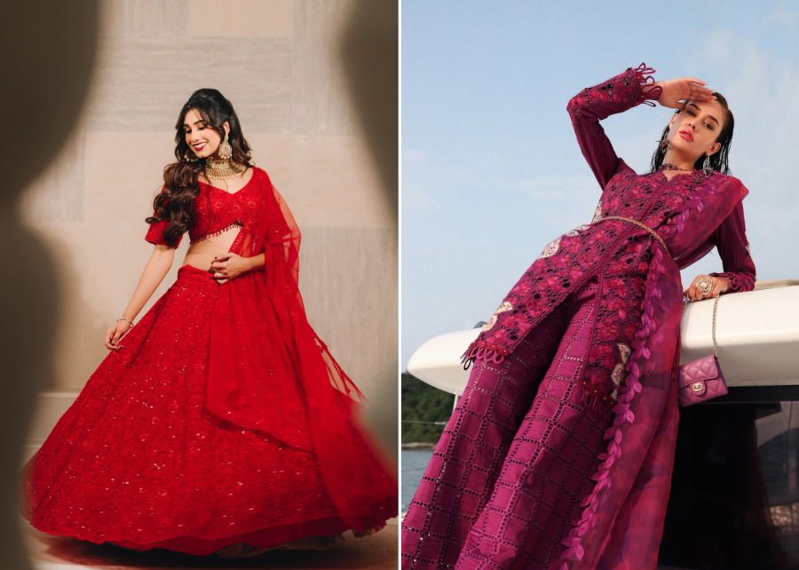 naina nisa - indian clothes in singapore deepavali