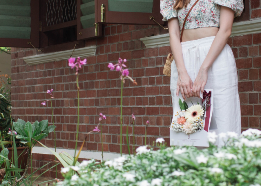the daily blooms - florist flower shop in singapore