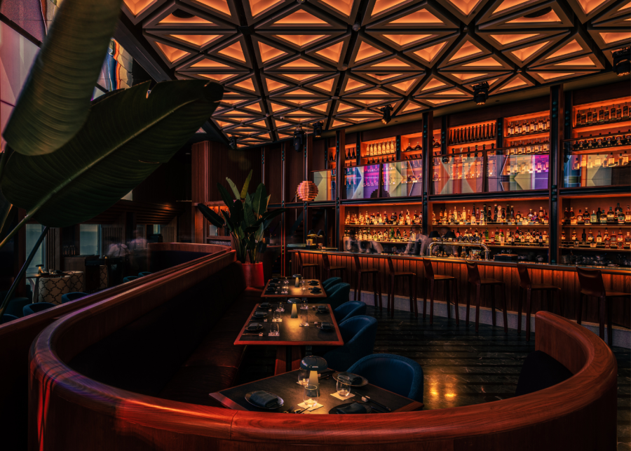 halloween event party singapore 2024 | highhouse