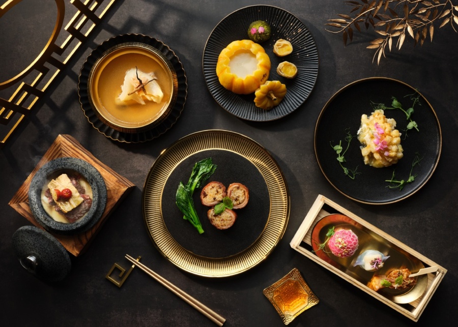 Wan Hao Chinese Restaurant's food | Chinese restaurants in Singapore