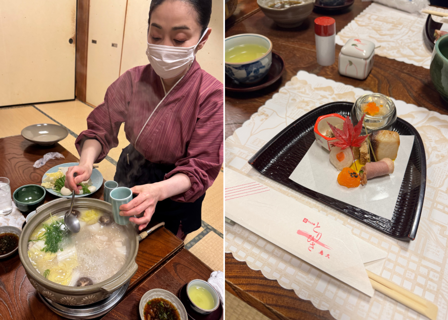 Torihisa-chicken-hot-pot-osaka-kyoto-itinerary