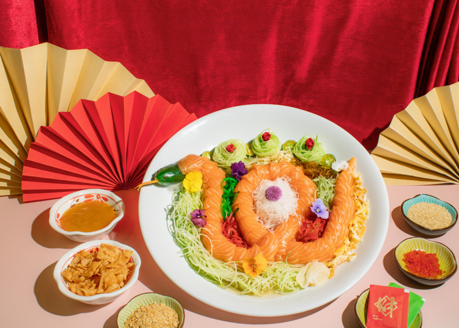 best yusheng in singapore | Tajimaya Yakiniku