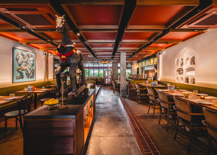 Humble ingredients elevated to new heights: Kotuwa’s head bartender champions Sri Lankan cuisine through Ceylon arracks and spirits
