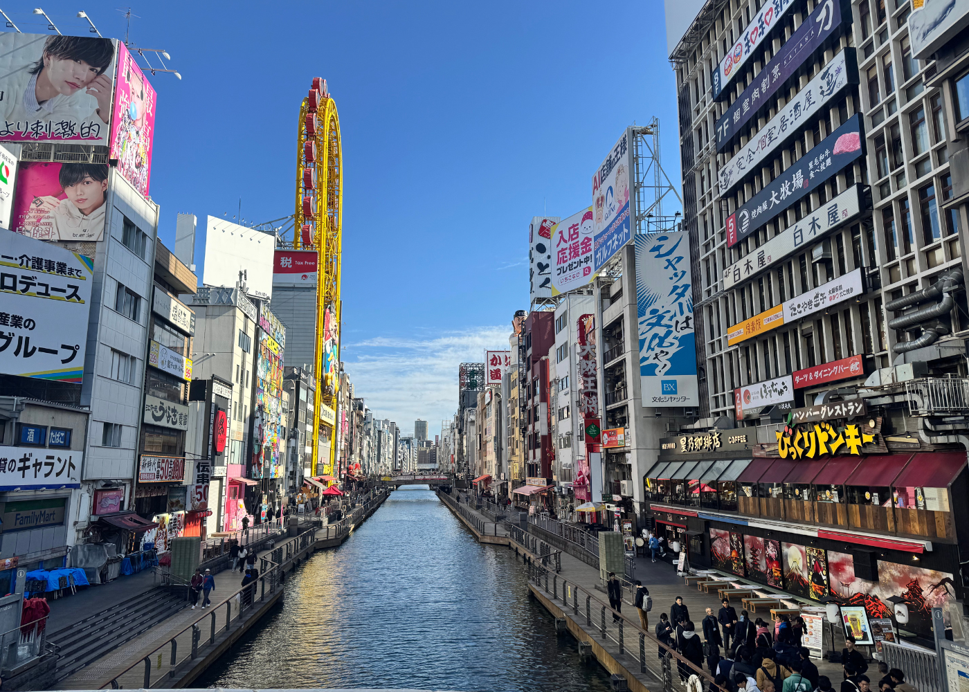 osaka-kyoto-itinerary