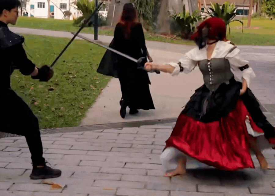 ren faire sg renaissance fair singapore | things to do in singapore in january 2026