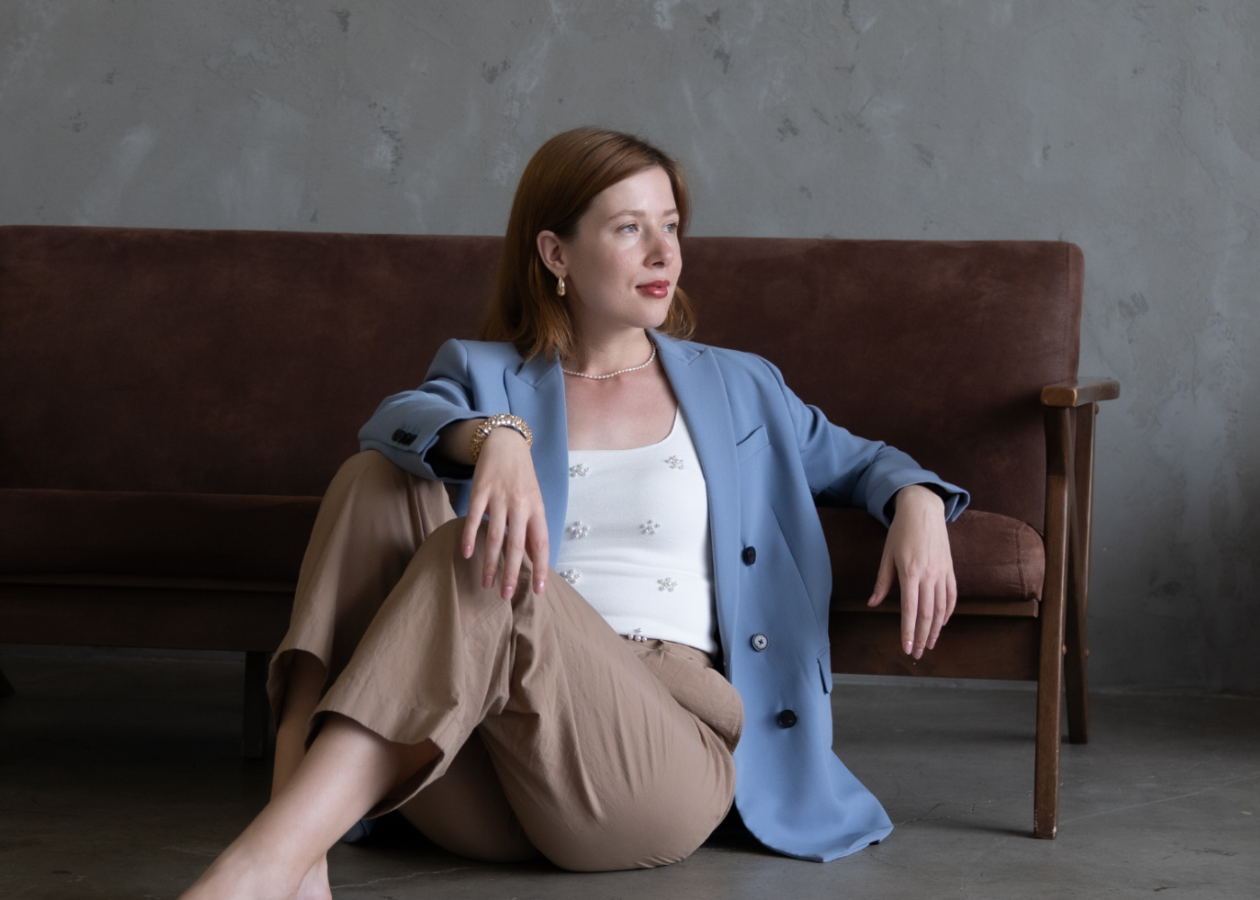 Entrepreneurs We Love: Tatiana Gromenko