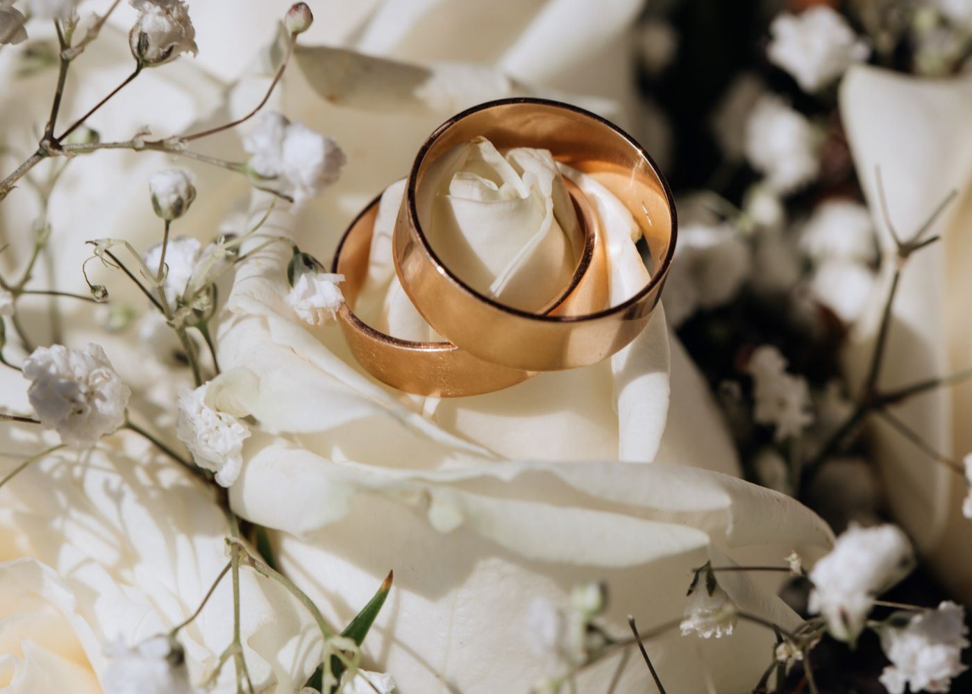 best-wedding-bands-jewellry-singapore-flatlay-of-couple-rings