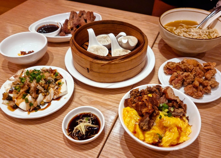 Taiwan Culture | Halal restaurants in Singapore
