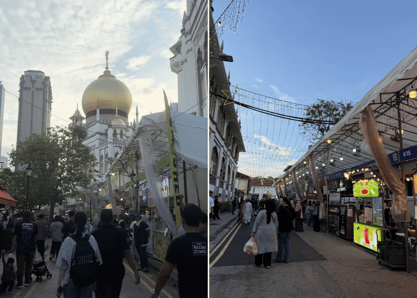 Kampong Glam Ramadan Bazaar 2026: What to expect at this year’s event