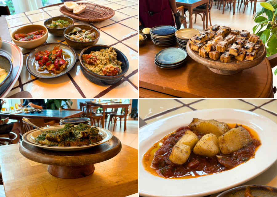 summer hill - brunch in singapore