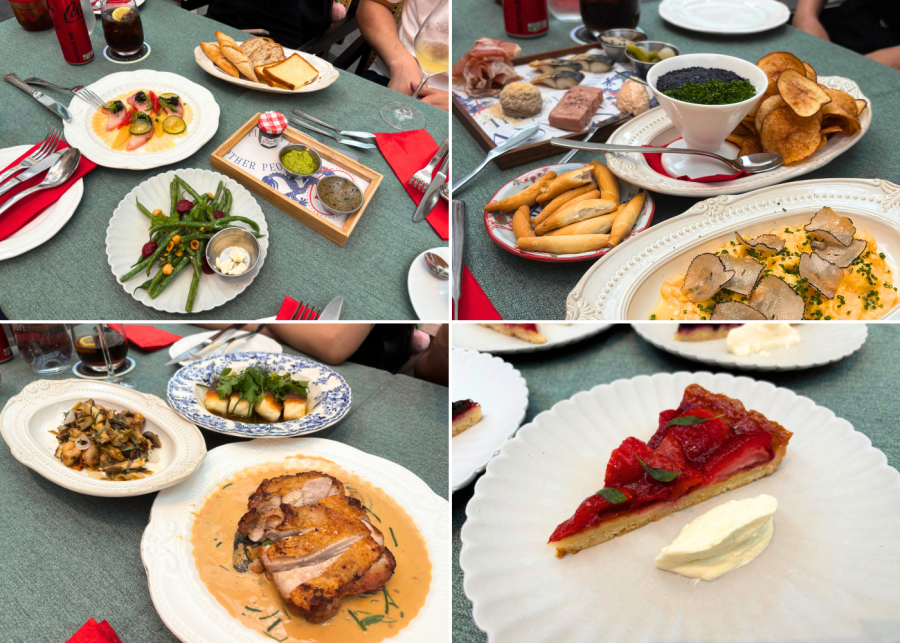 the masses - brunch in singapore