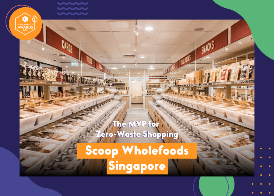 Meet the winners of our Sustainability Awards