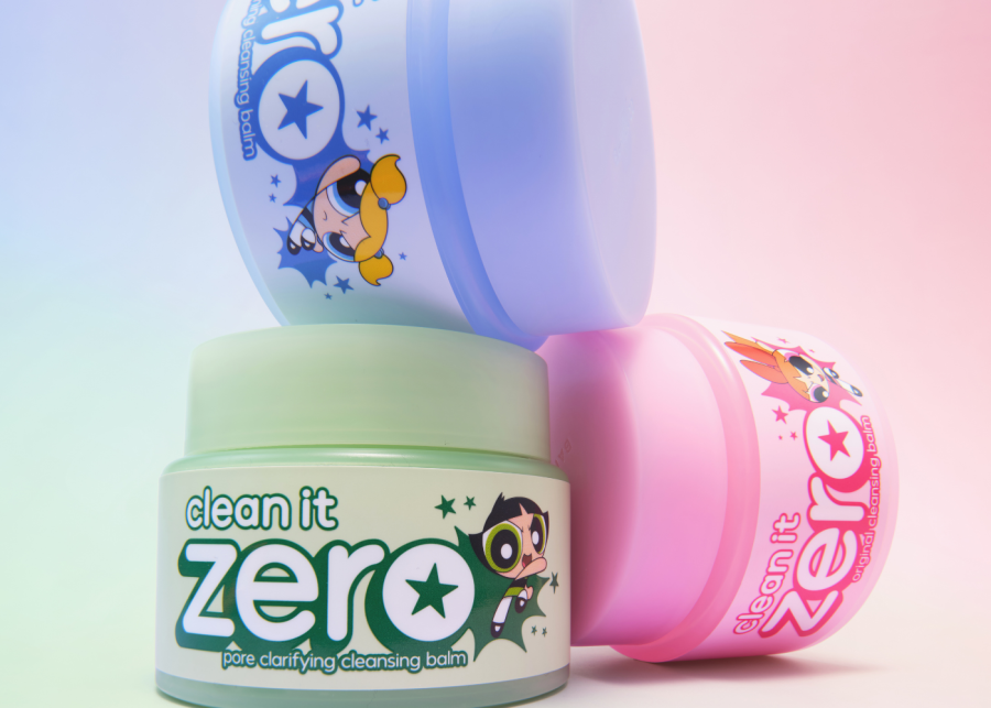 Banila Co’s The Powderpuff Girls collab