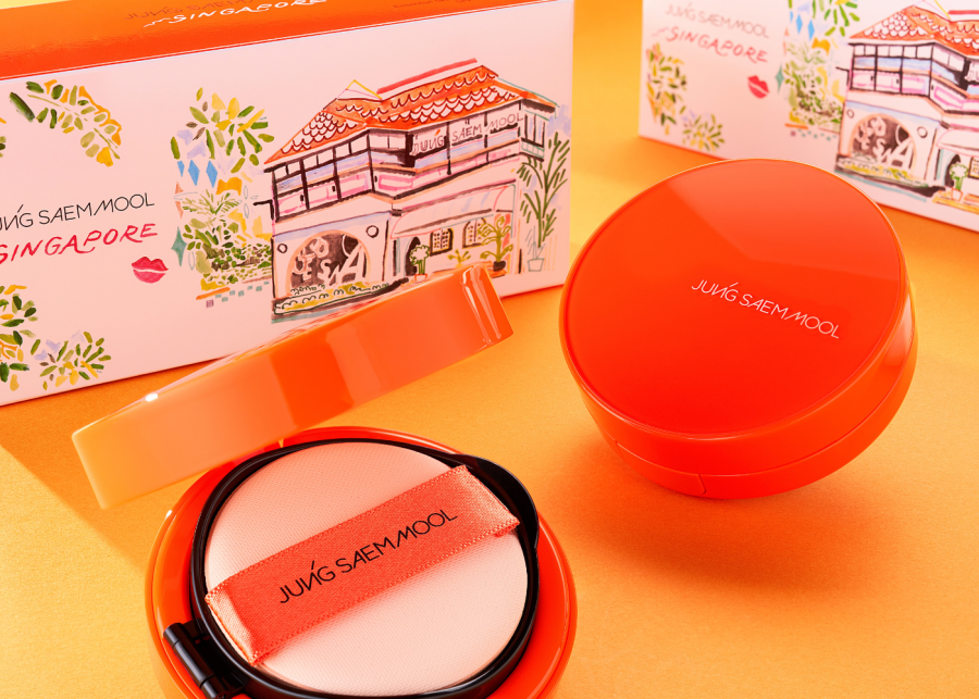 JungSaemMool’s Singapore flagship celebrates its first anniversary