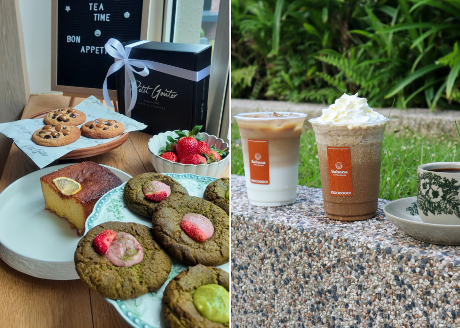 petit gouter at baker x - things to do this weekend in singapore