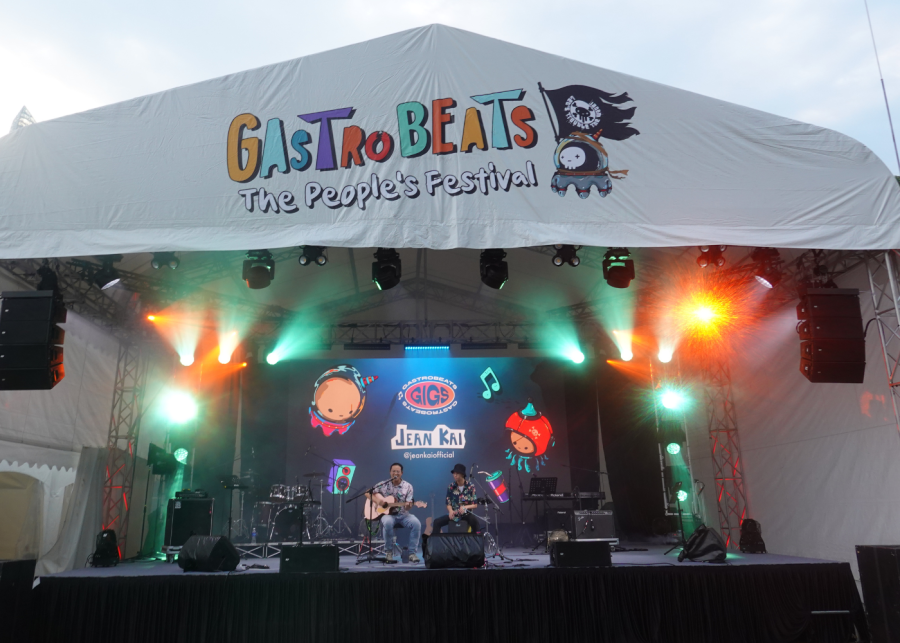 i light singapore 2025 | gastrobeats