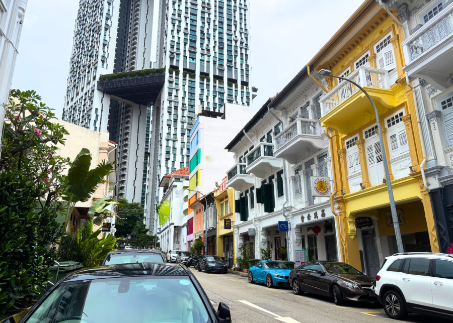 Outram Park food: Hawker stalls, cafes, and fancy restaurants we love