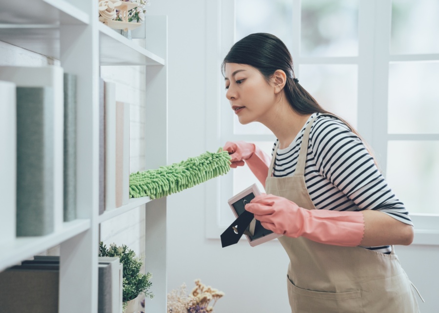 Need a mid-year reset? 4 easy house cleaning hacks to try