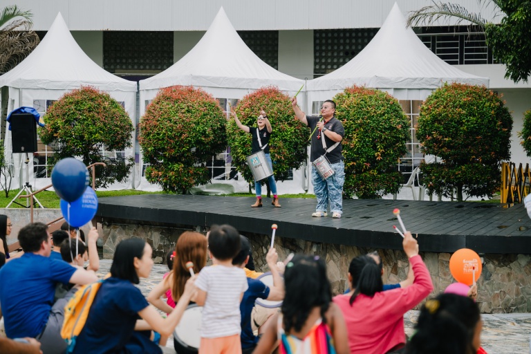 Explore the arts at Goodman Open House 2025 | Honeycombers