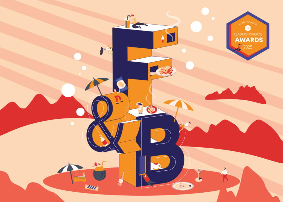 love local awards 2025 singapore F&B