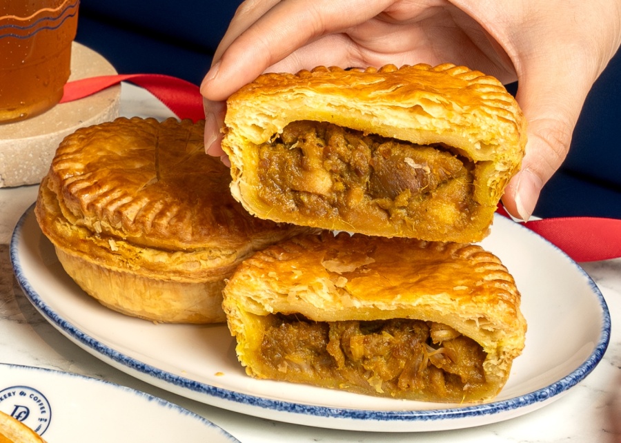 SG60 food deals - Citi Singapore - Delifrance satay pie