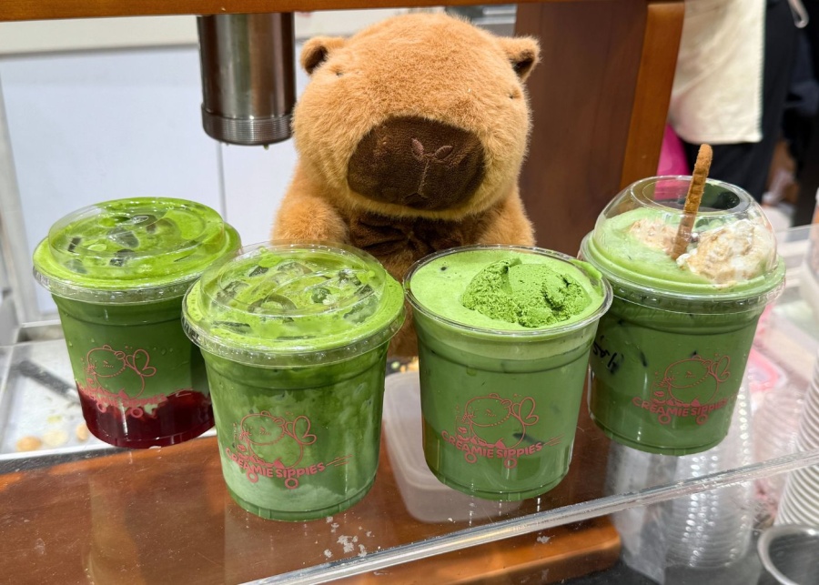 Creamie Sippies matcha review: We rate all the matcha from this viral cafe (with a new pop-up at Takashimaya!)