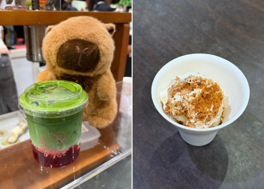 creamie sippies matcha review