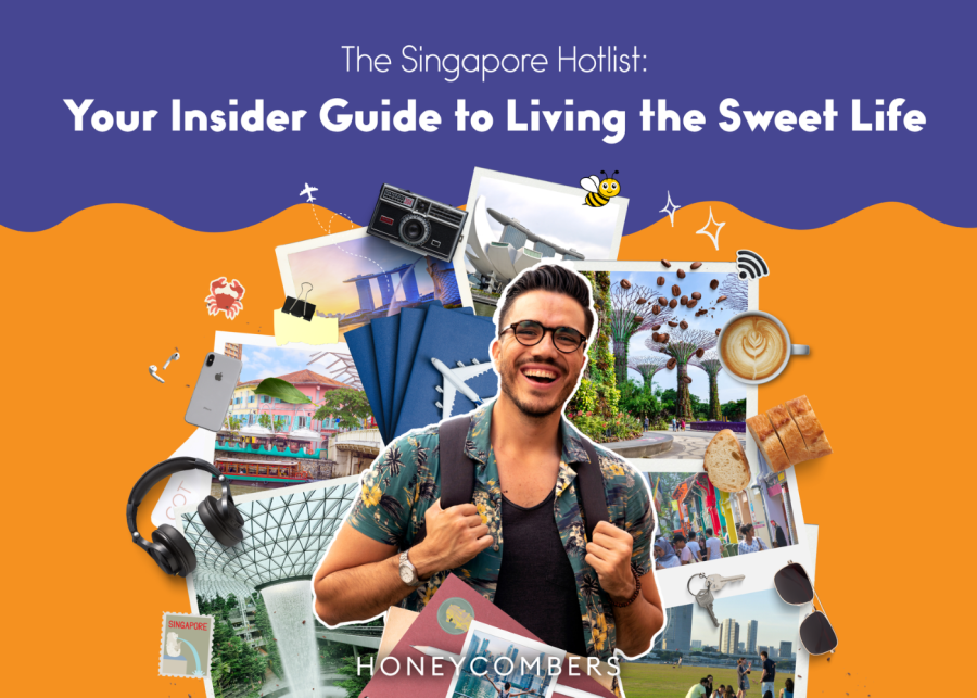 Living in Singapore: Download our free 2025 e-book for the coolest tips