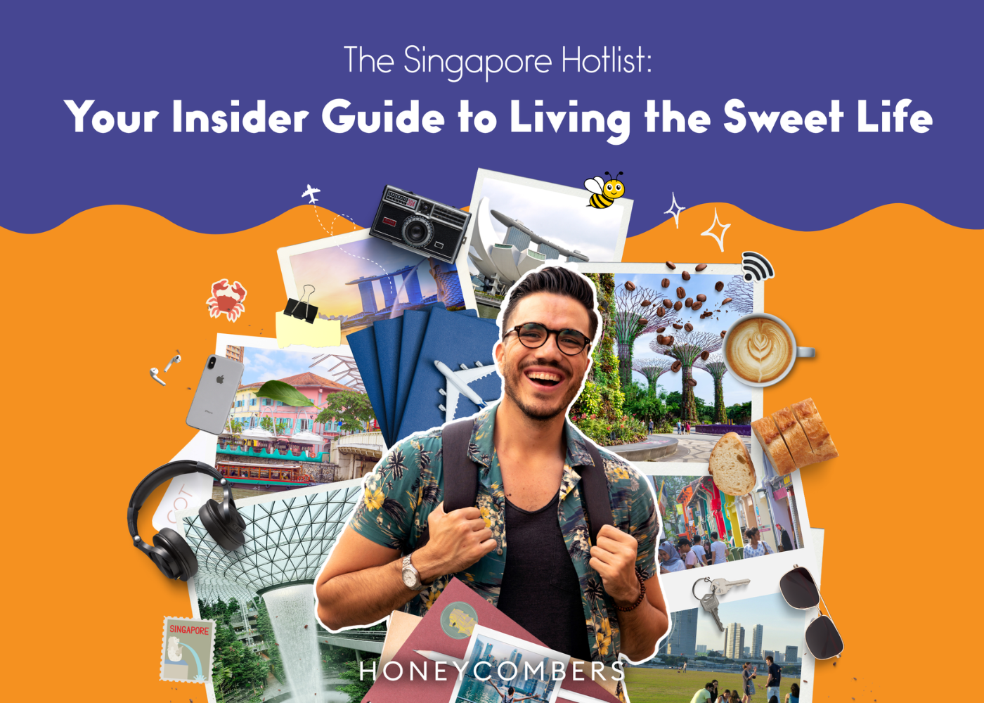 living in singapore e-book cover