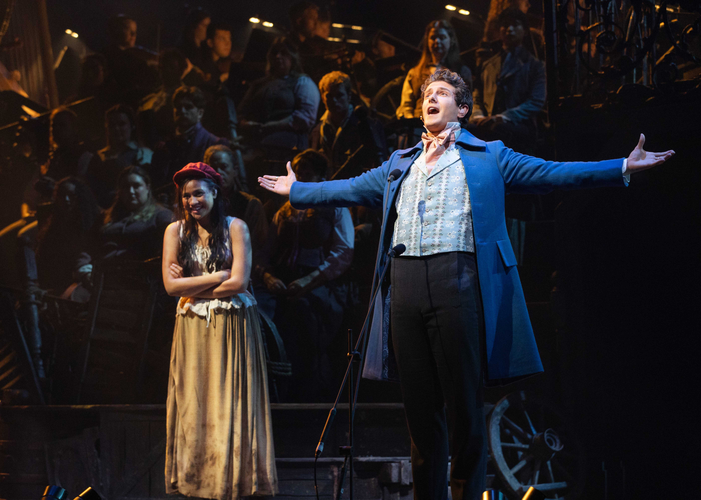 Les Miserables The Arena Spectacular | What's happening in Singapore