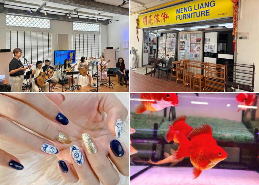 Where to use CDC vouchers: Unexpected ways to spend them in Singapore