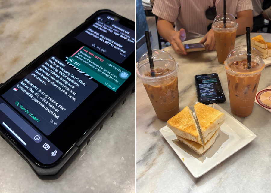 gourmaze singapore