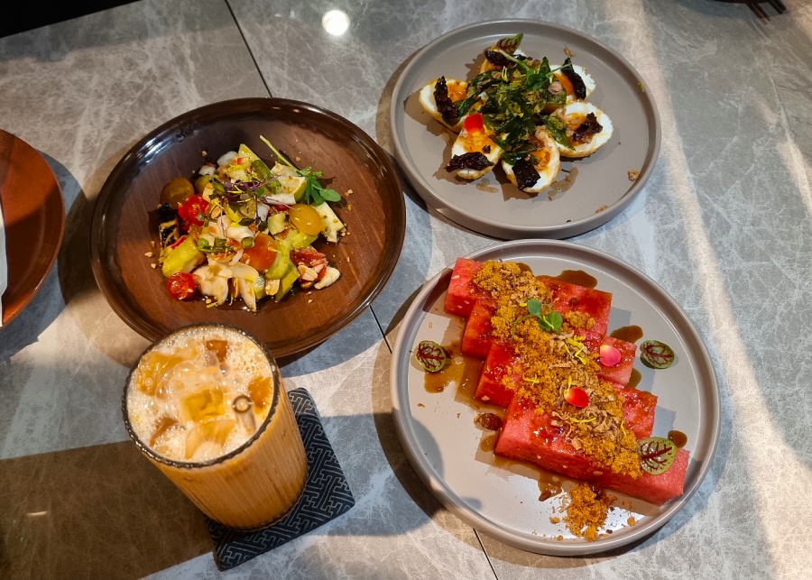 Fi Woodfire Thai | New restaurants and menus in Singapore 2025