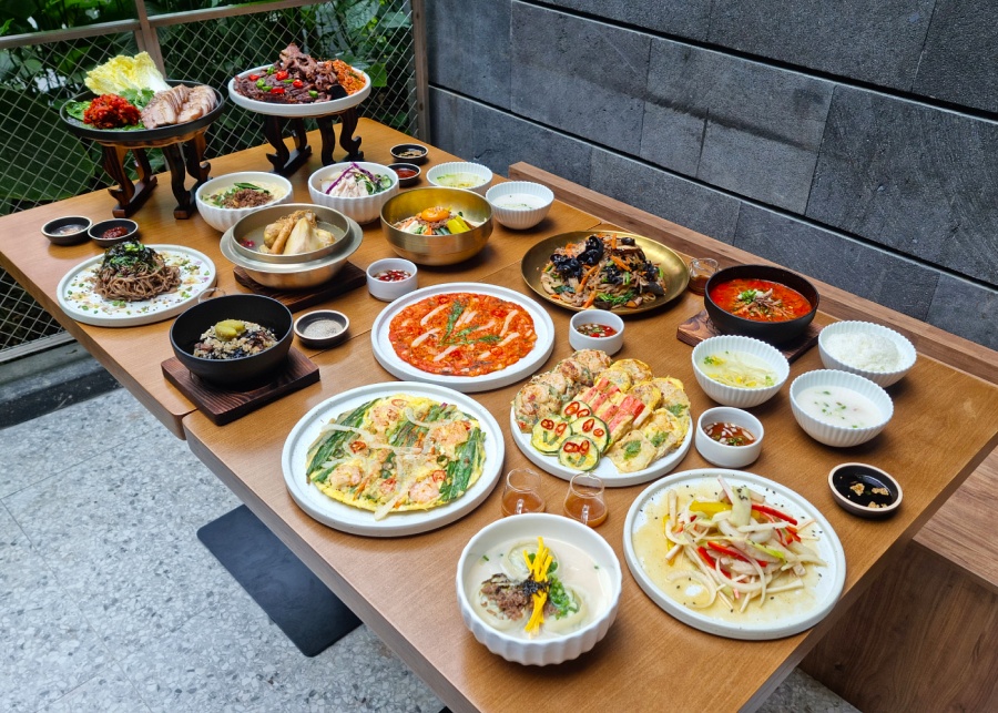 Gwangjang Gaon | New restaurants and menus in Singapore 2025