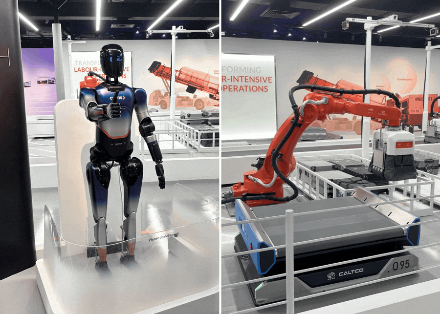 t5 in the making changi airport singapore